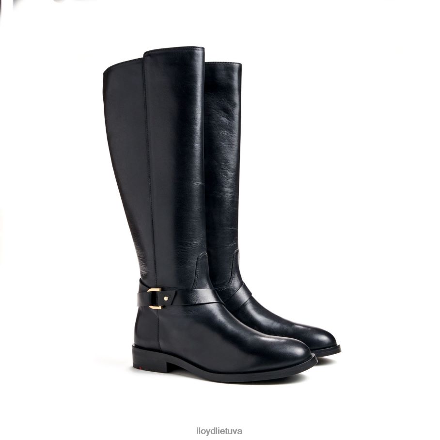 LLOYD batai moterys avalynė juodas VF40PZ1196