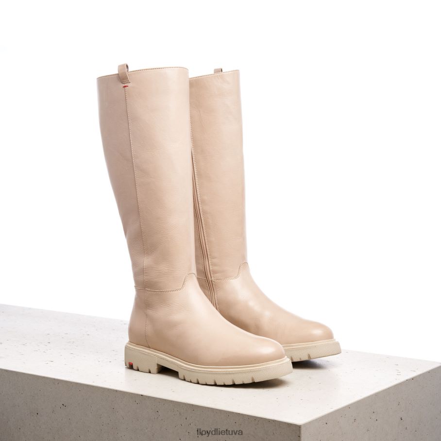 LLOYD batai moterys avalynė smėlio spalvos VF40PZ1195