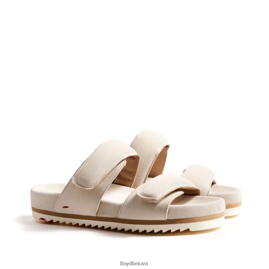 LLOYD mulas moterys avalynė baltas VF40PZ1223