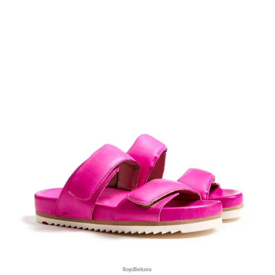 LLOYD mulas moterys avalynė rožinis VF40PZ1232
