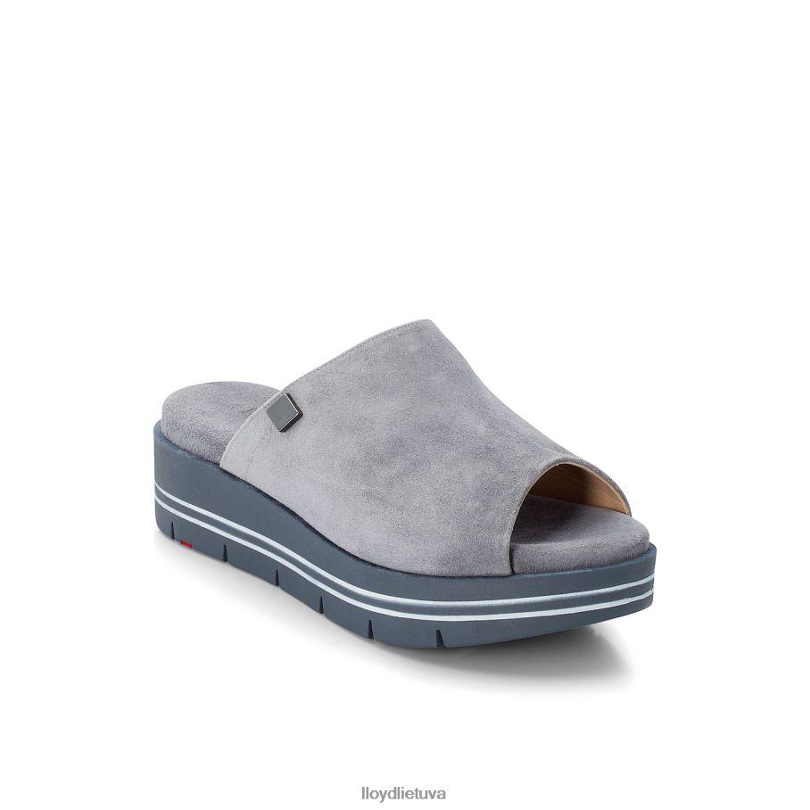 LLOYD pantoletė moterys avalynė mėlyna VF40PZ1243