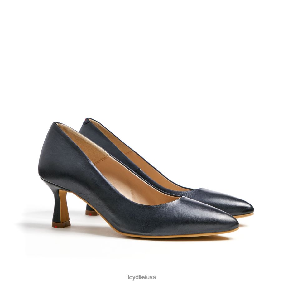 LLOYD siurbliai moterys avalynė mėlyna VF40PZ1021