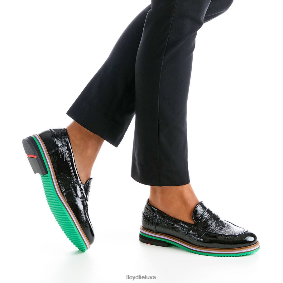 LLOYD šlepetė moterys avalynė juodas VF40PZ1121