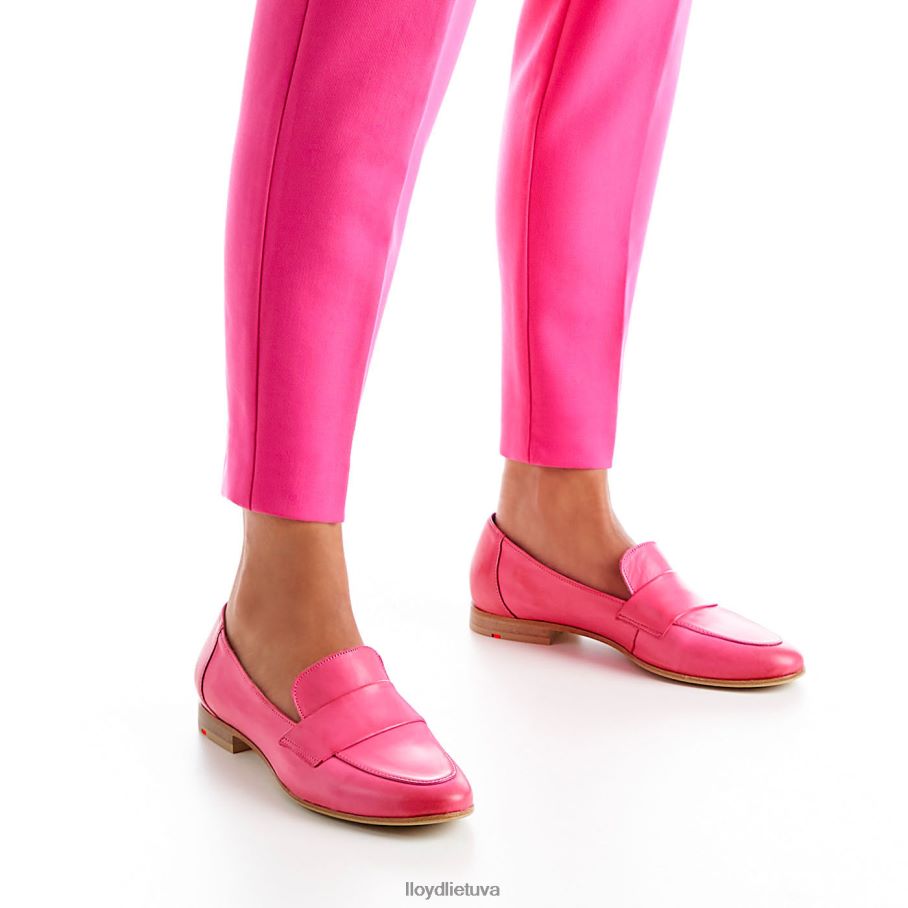 LLOYD šlepetė moterys avalynė rožinis VF40PZ1132