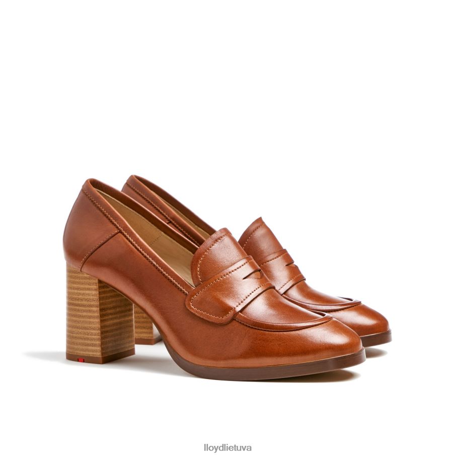 LLOYD siurblio šlepetė moterys avalynė rudas VF40PZ1020