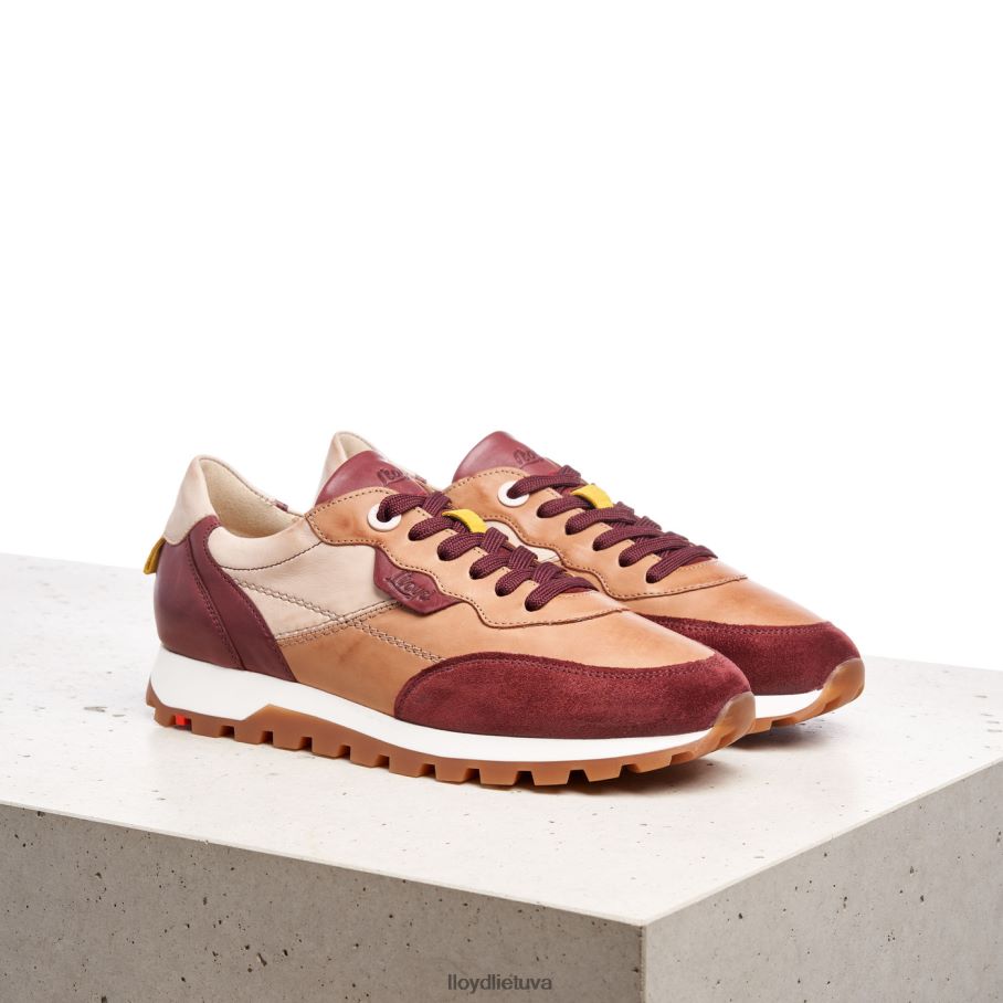 LLOYD žemi sportbačiai moterys avalynė sujungti VF40PZ774