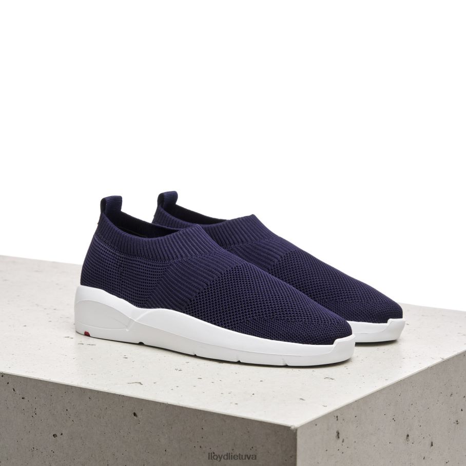 LLOYD sportbačiai moterys avalynė mėlyna VF40PZ852