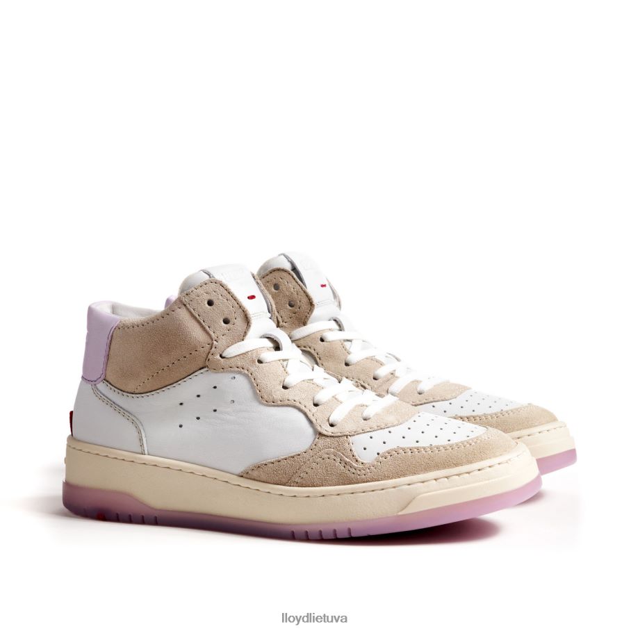 LLOYD sportbačius moterys avalynė baltas VF40PZ853