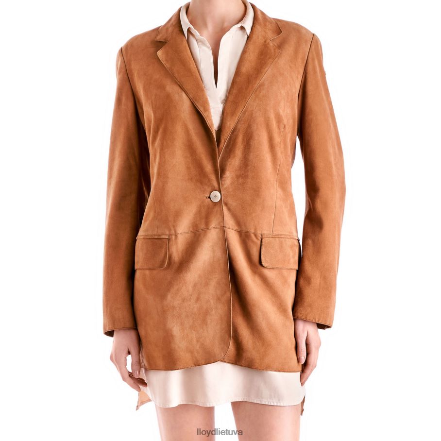 LLOYD eloise moterys apranga rudas VF40PZ1273