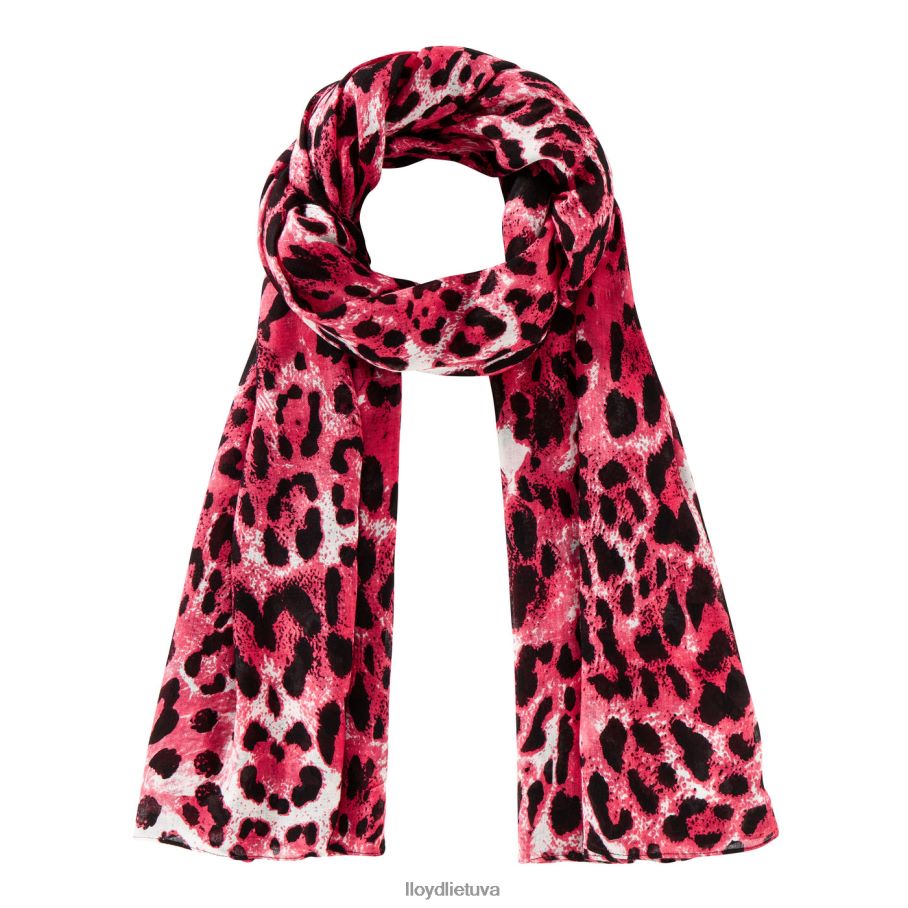 LLOYD leoninis moterys priedai rožinis VF40PZ1303