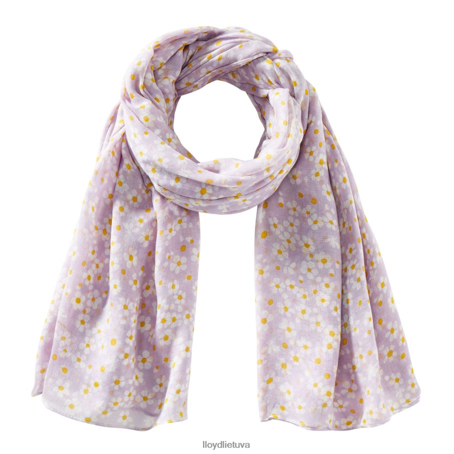 LLOYD marta moterys priedai violetinė VF40PZ1305