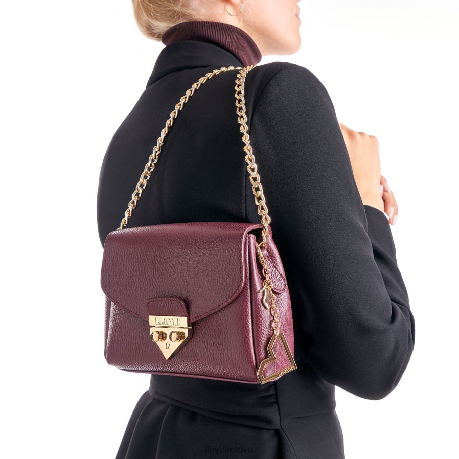 LLOYD mini maišelis moterys priedai raudona VF40PZ1282