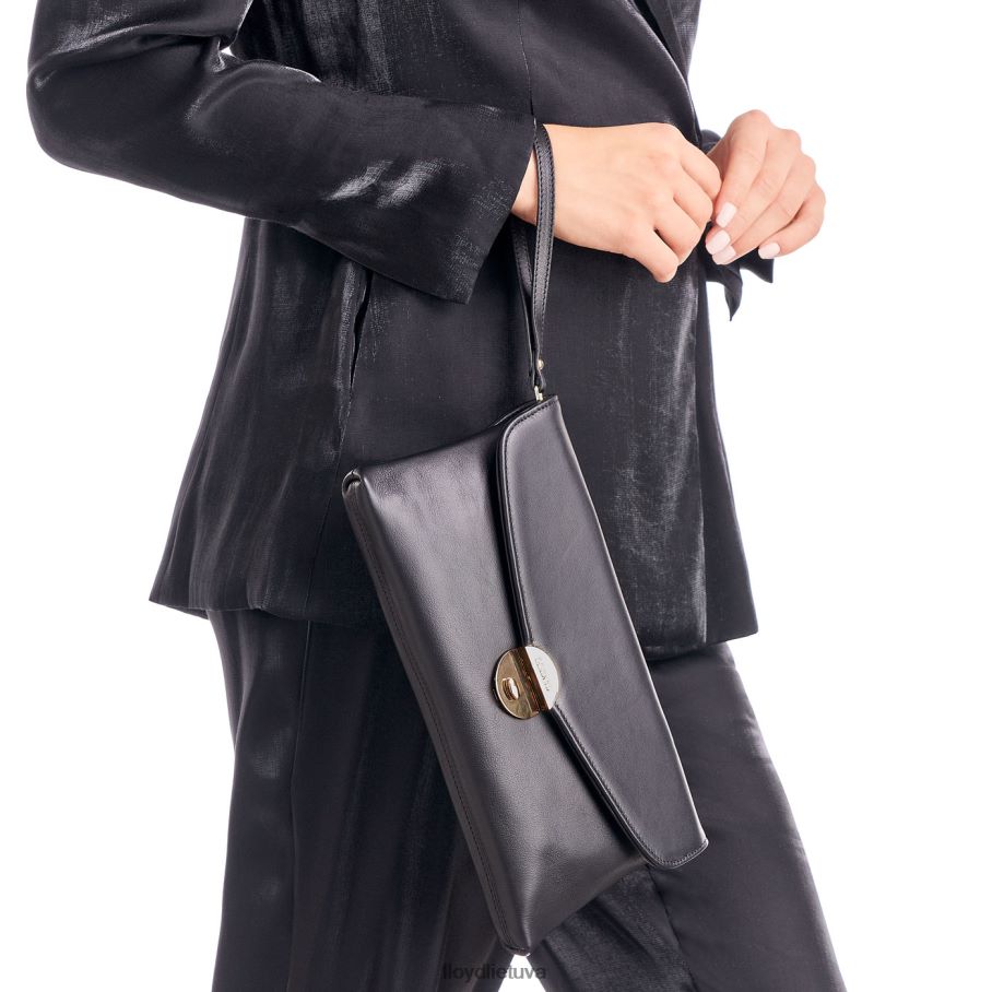 LLOYD sankaba moterys priedai juodas VF40PZ1293