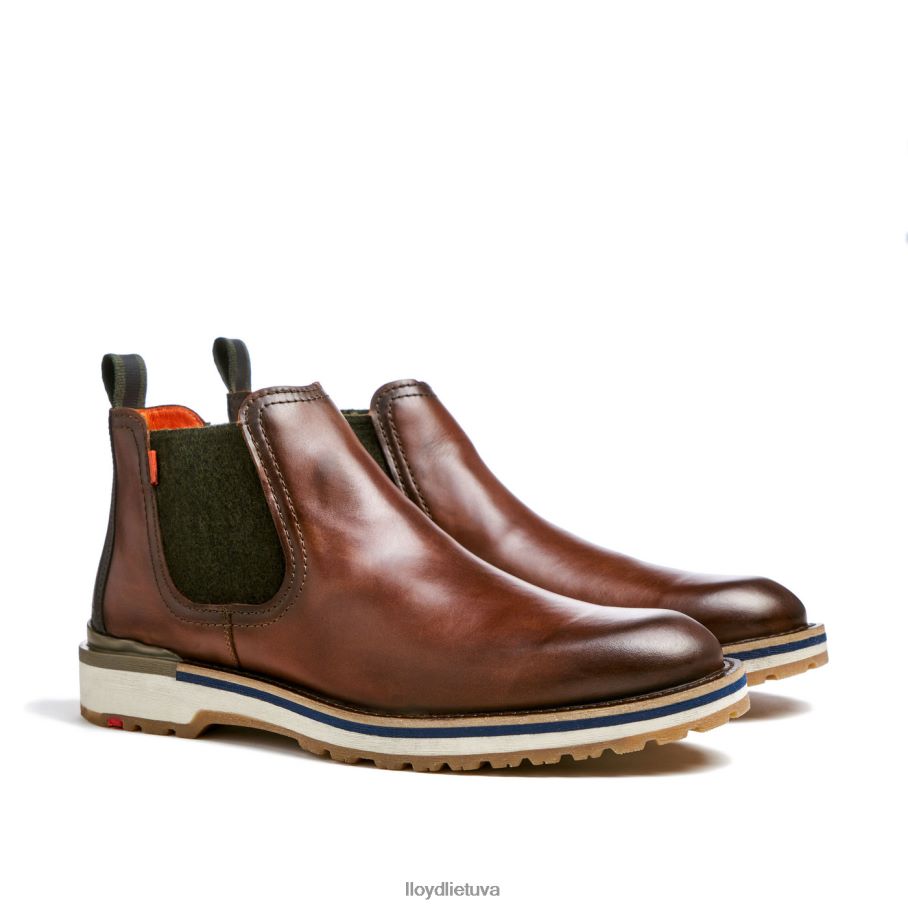 LLOYD Glazgas vyrų avalynė rudas VF40PZ472