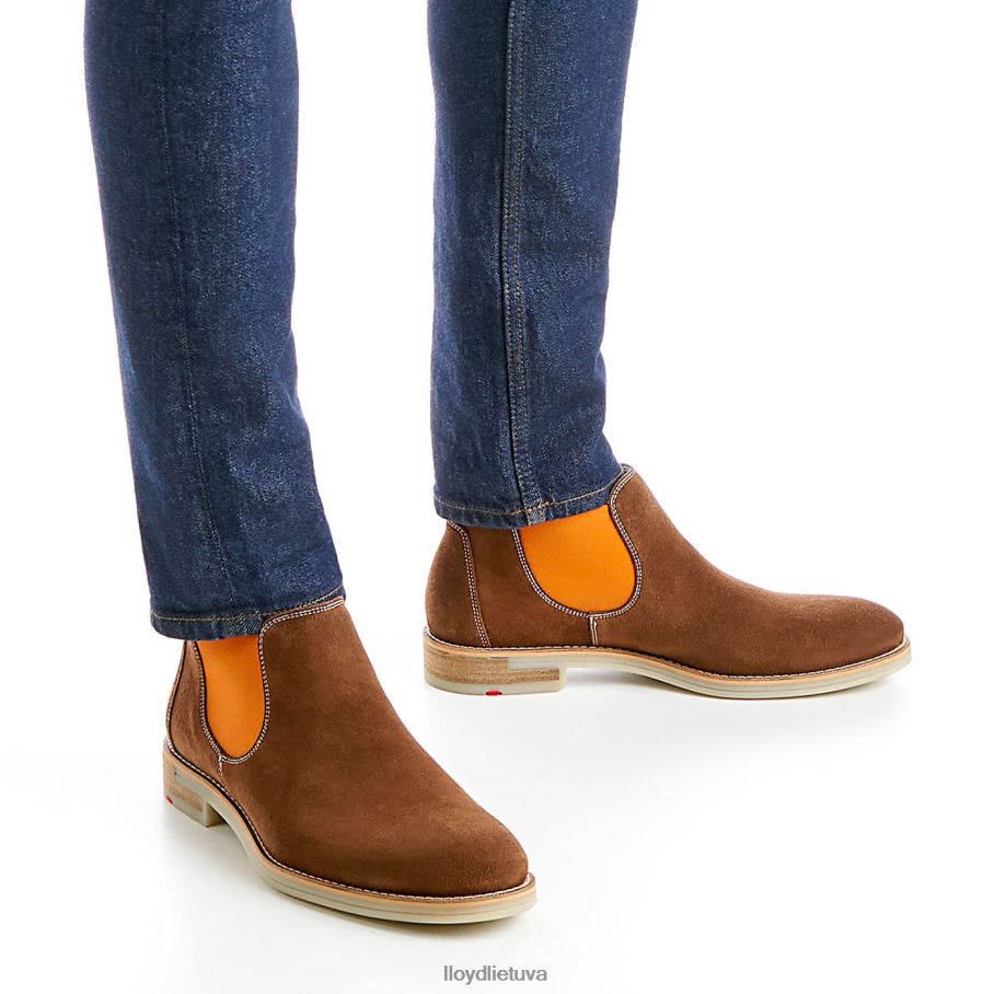 LLOYD dalby vyrų avalynė rudas VF40PZ32