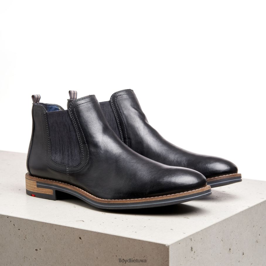 LLOYD dario vyrų avalynė juodas VF40PZ544