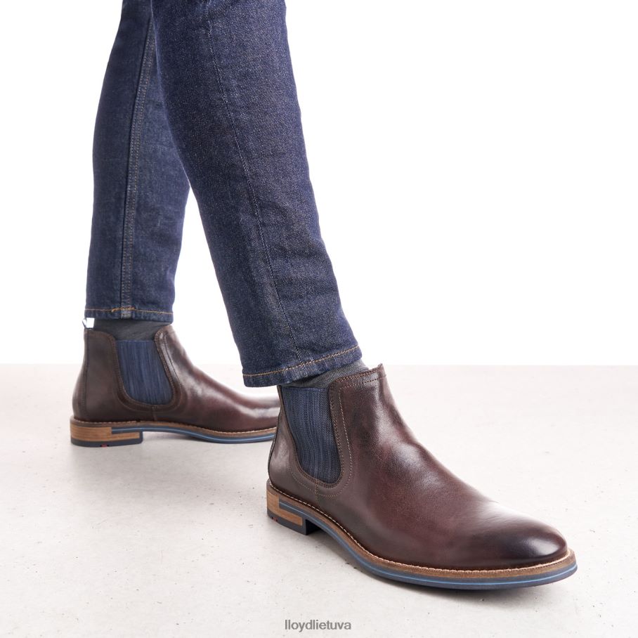 LLOYD dario vyrų avalynė rudas VF40PZ1342