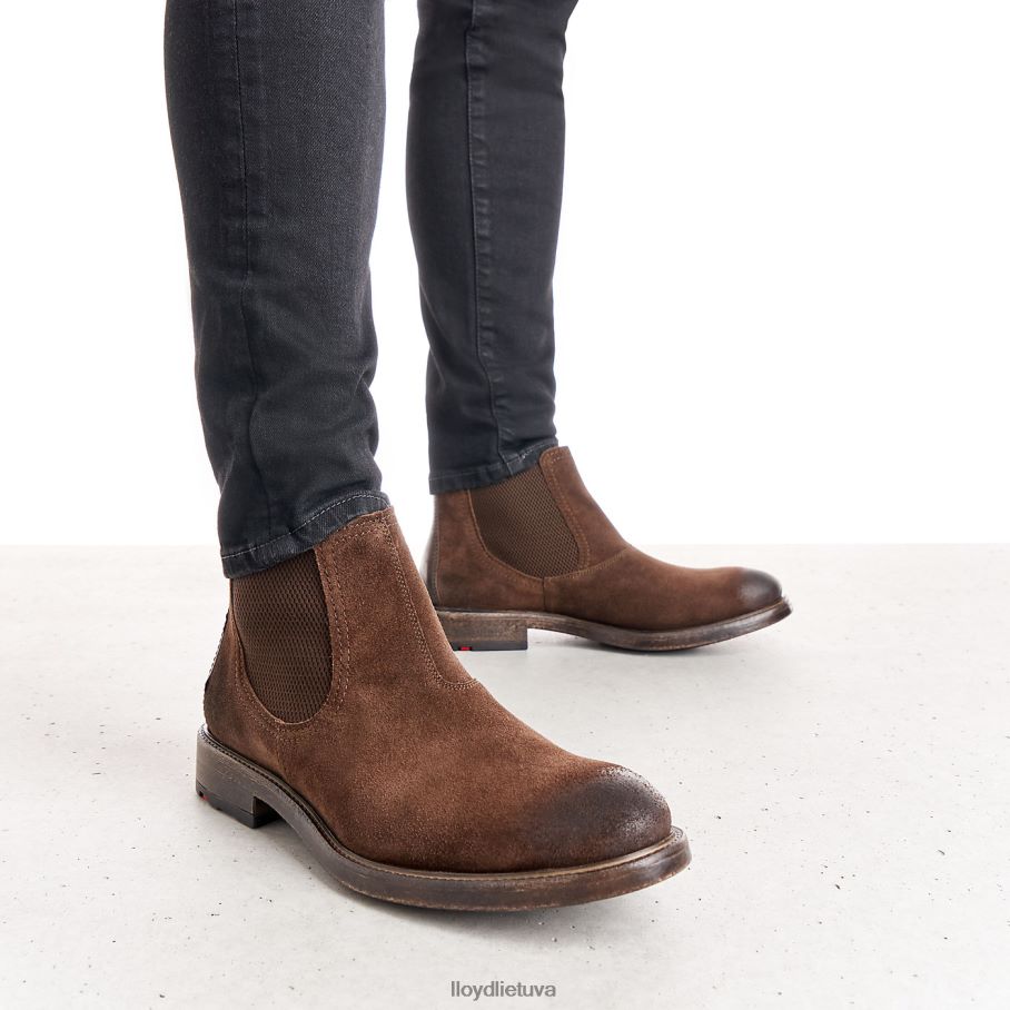 LLOYD duriel vyrų avalynė rudas VF40PZ525