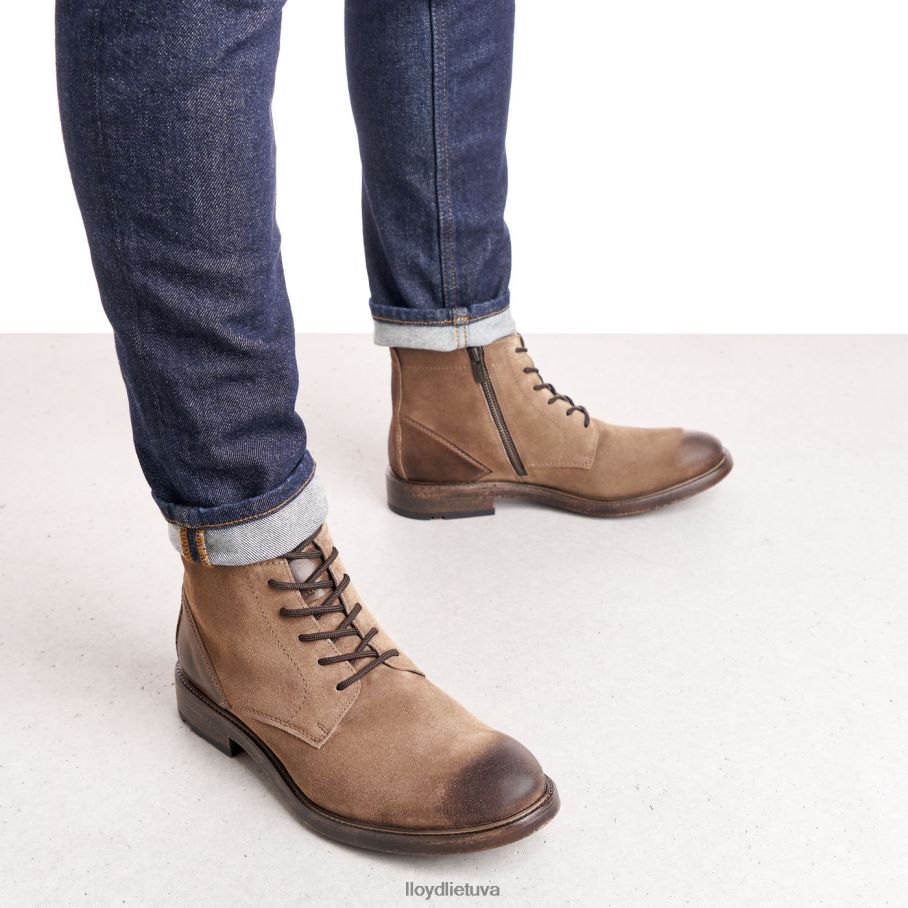 LLOYD dvilypis vyrų avalynė rudas VF40PZ498