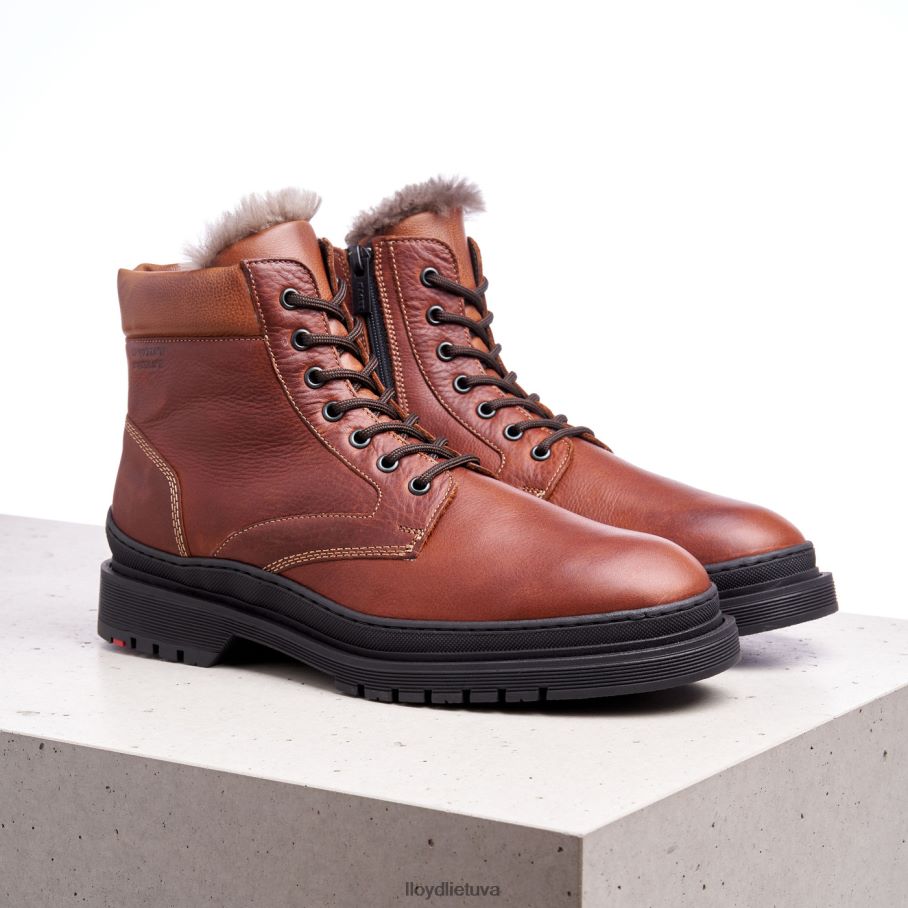 LLOYD holis vyrų avalynė rudas VF40PZ537