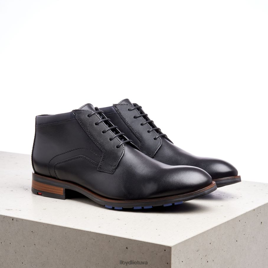 LLOYD jaronas vyrų avalynė juodas VF40PZ160