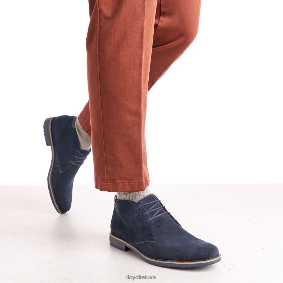 LLOYD lenardas vyrų avalynė mėlyna VF40PZ204