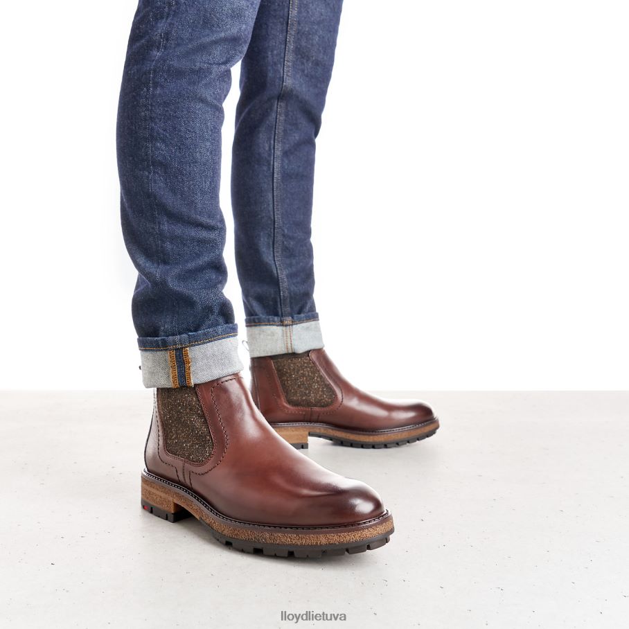 LLOYD odem vyrų avalynė rudas VF40PZ532