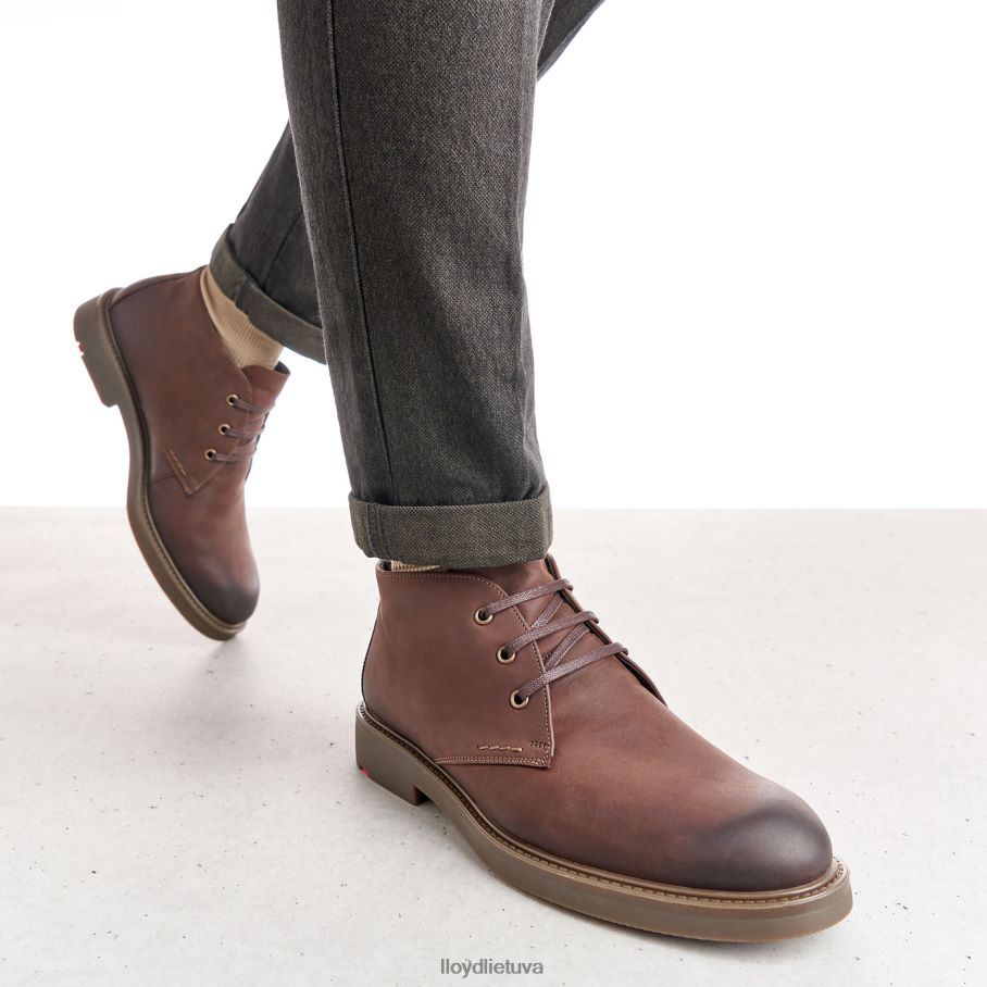 LLOYD skal vyrų avalynė rudas VF40PZ6