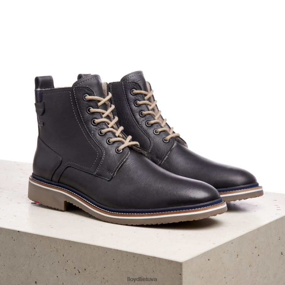 LLOYD vidal vyrų avalynė juodas VF40PZ517