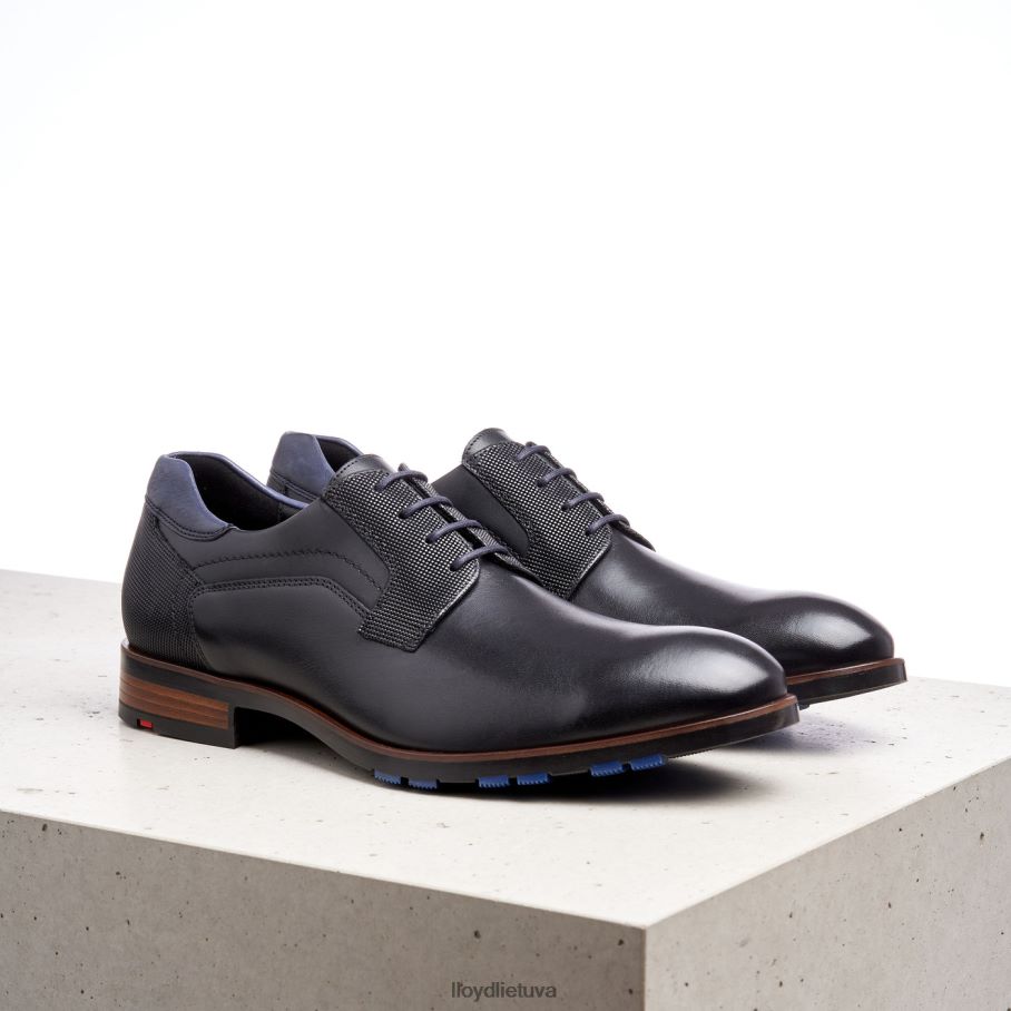 LLOYD Džeikas vyrų avalynė juodas VF40PZ188