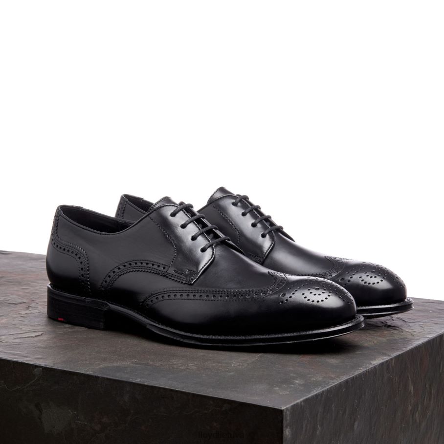 LLOYD Warwick vyrų avalynė juodas VF40PZ18