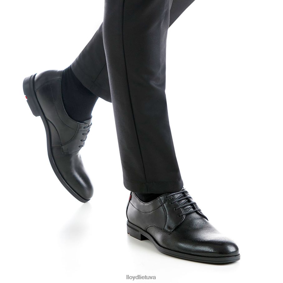 LLOYD ferenc vyrų avalynė juodas VF40PZ157