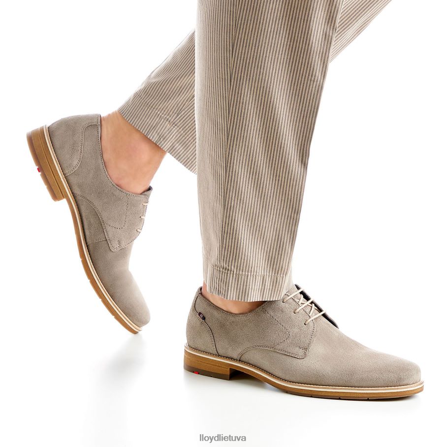 LLOYD mergina vyrų avalynė pilka VF40PZ33