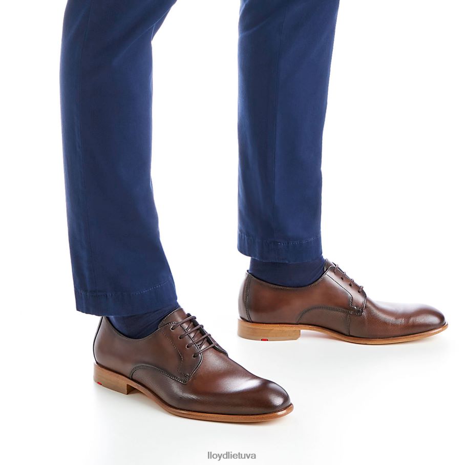 LLOYD saigonas vyrų avalynė rudas VF40PZ115