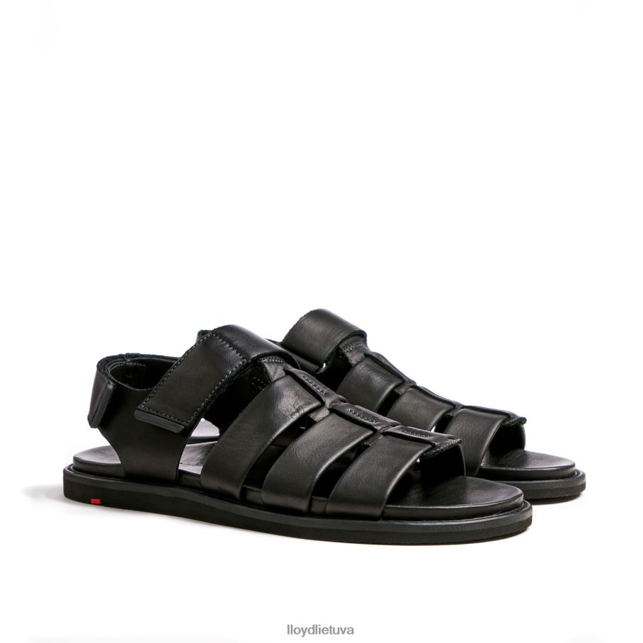 LLOYD elimaras vyrų avalynė juodas VF40PZ580