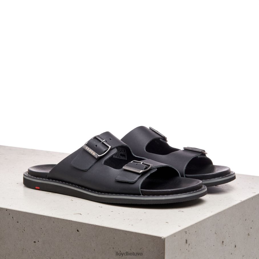 LLOYD emersonas vyrų avalynė juodas VF40PZ582