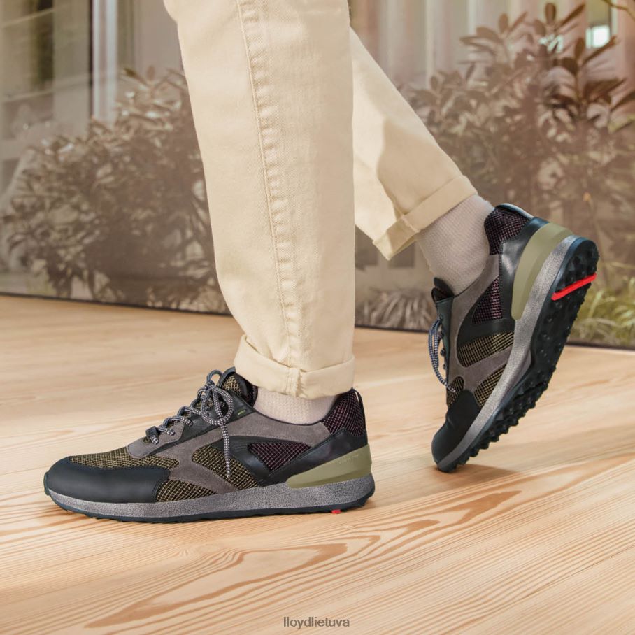 LLOYD Aleksandras vyrų avalynė sujungti VF40PZ424