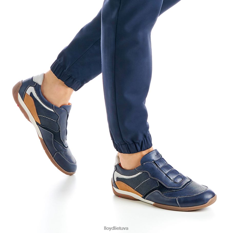 LLOYD Banfieldas vyrų avalynė mėlyna VF40PZ362