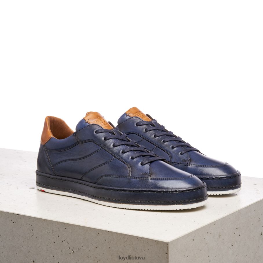 LLOYD Blackburn vyrų avalynė mėlyna VF40PZ428