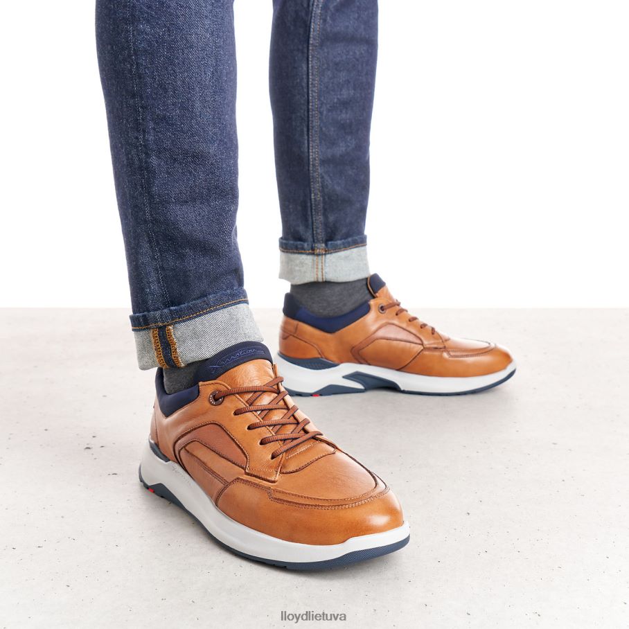 LLOYD Memfis vyrų avalynė rudas VF40PZ1328