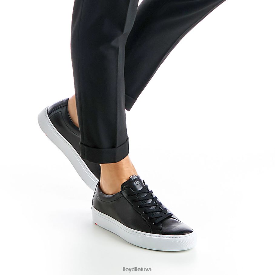 LLOYD abelis vyrų avalynė juodas VF40PZ318