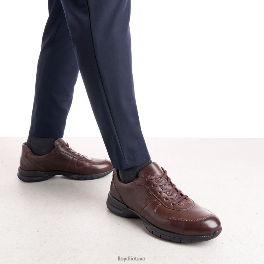 LLOYD aberdynas vyrų avalynė rudas VF40PZ387