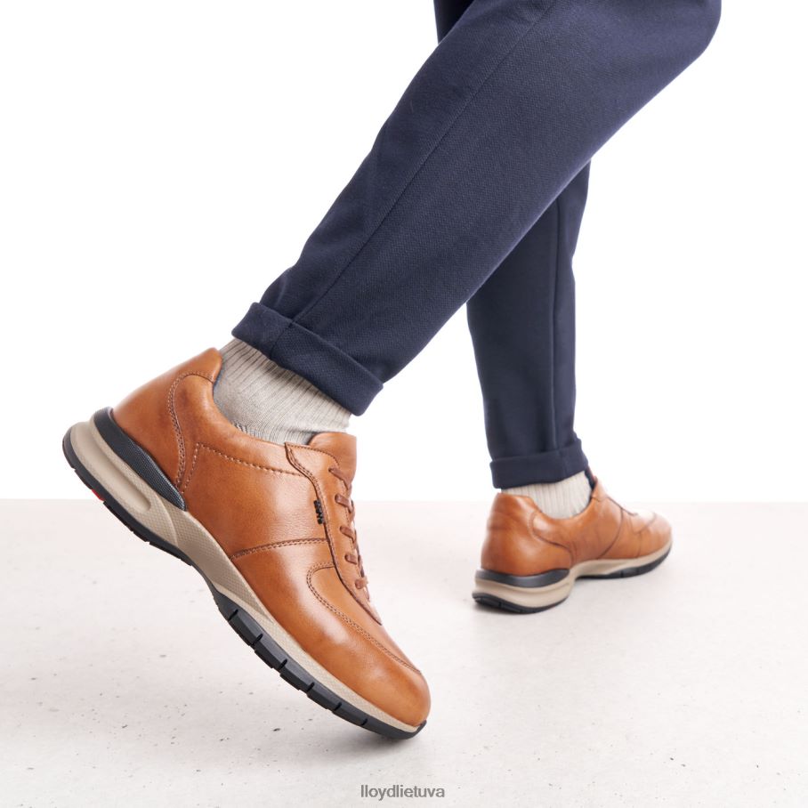 LLOYD aberdynas vyrų avalynė rudas VF40PZ392