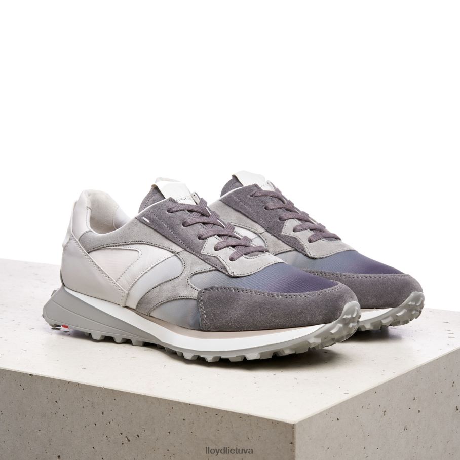 LLOYD amaro vyrų avalynė pilka VF40PZ443