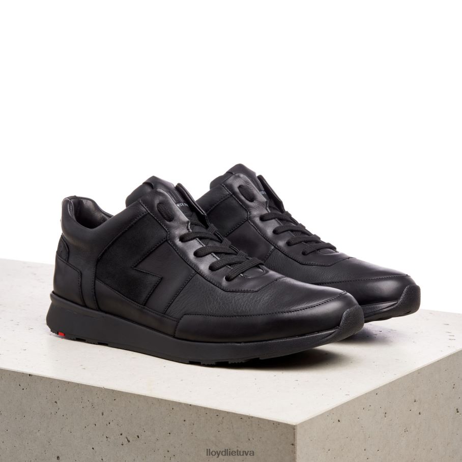 LLOYD artur vyrų avalynė juodas VF40PZ450