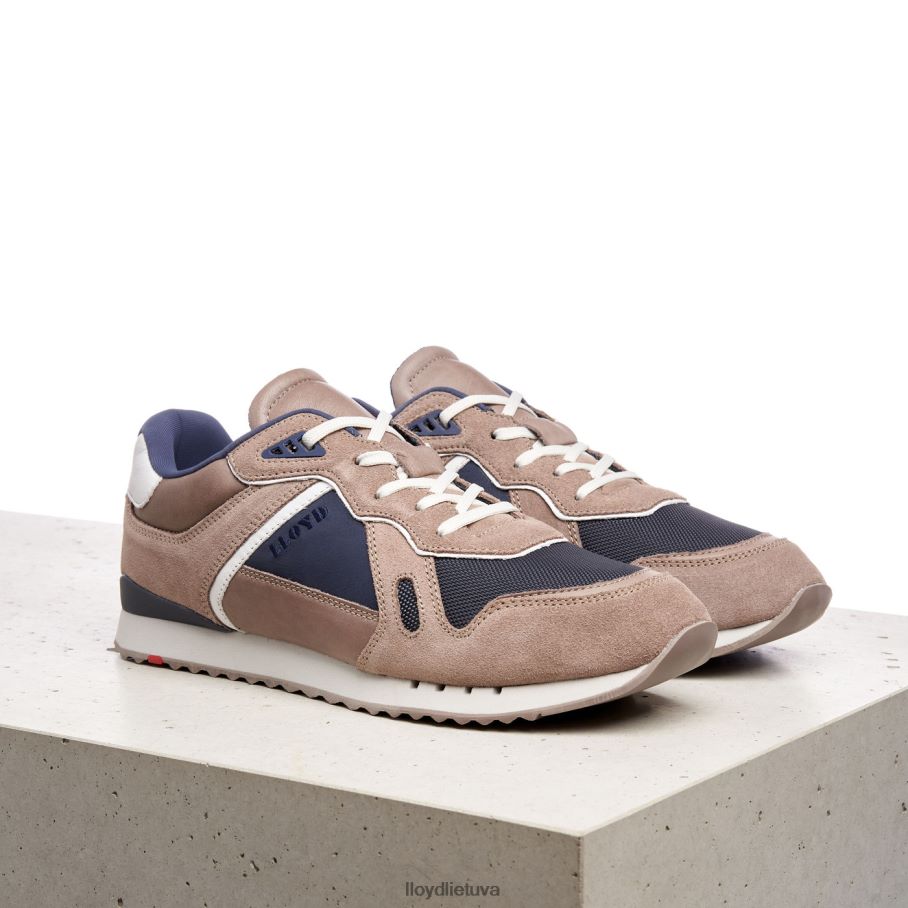 LLOYD elja vyrų avalynė rudas VF40PZ402