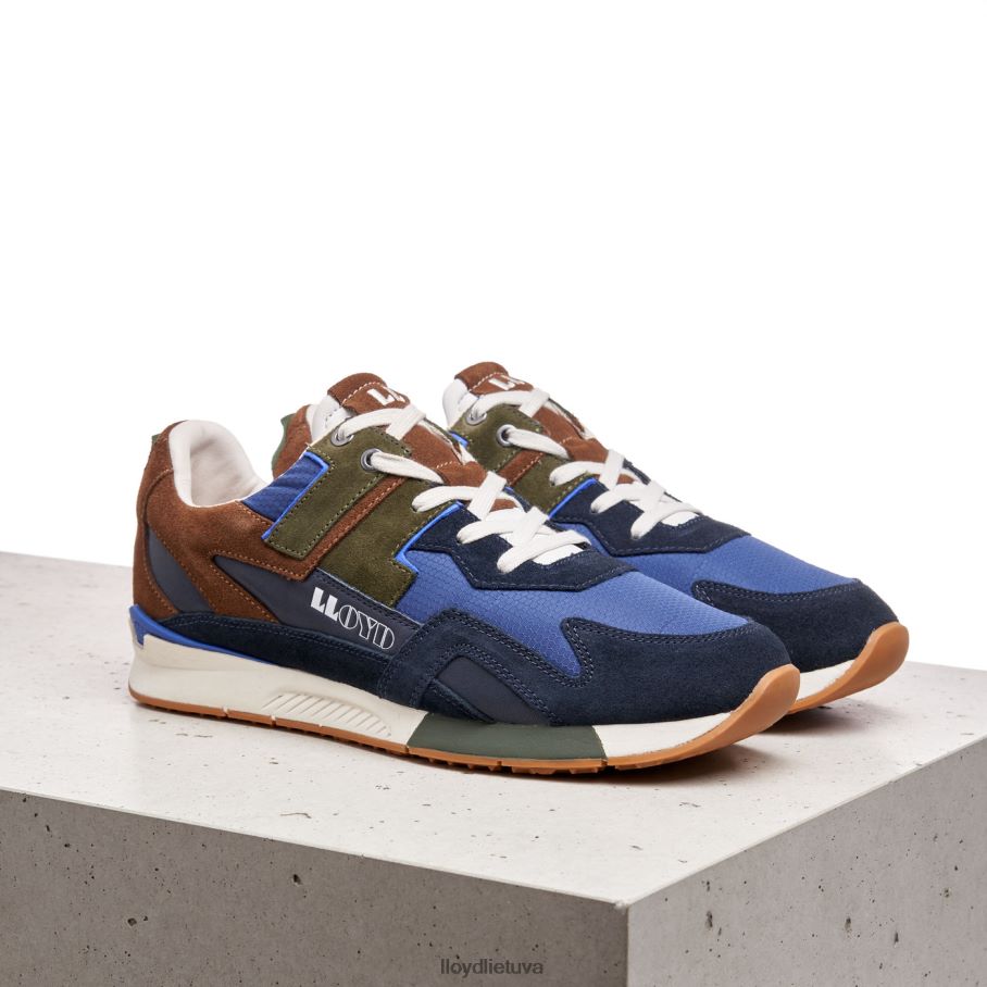 LLOYD eltonas vyrų avalynė mėlyna VF40PZ374