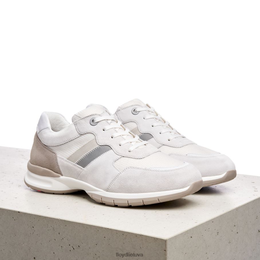 LLOYD kap (xtrawide) vyrų avalynė baltas VF40PZ376