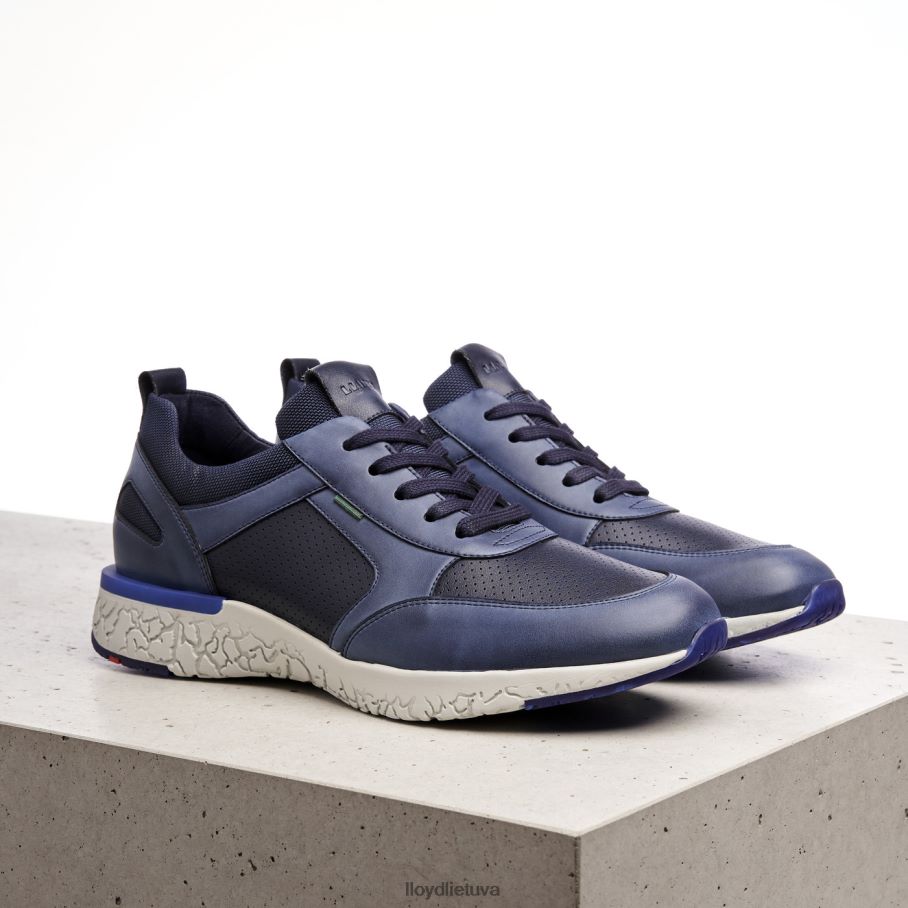 LLOYD rugpjūčio mėn vyrų avalynė mėlyna VF40PZ446