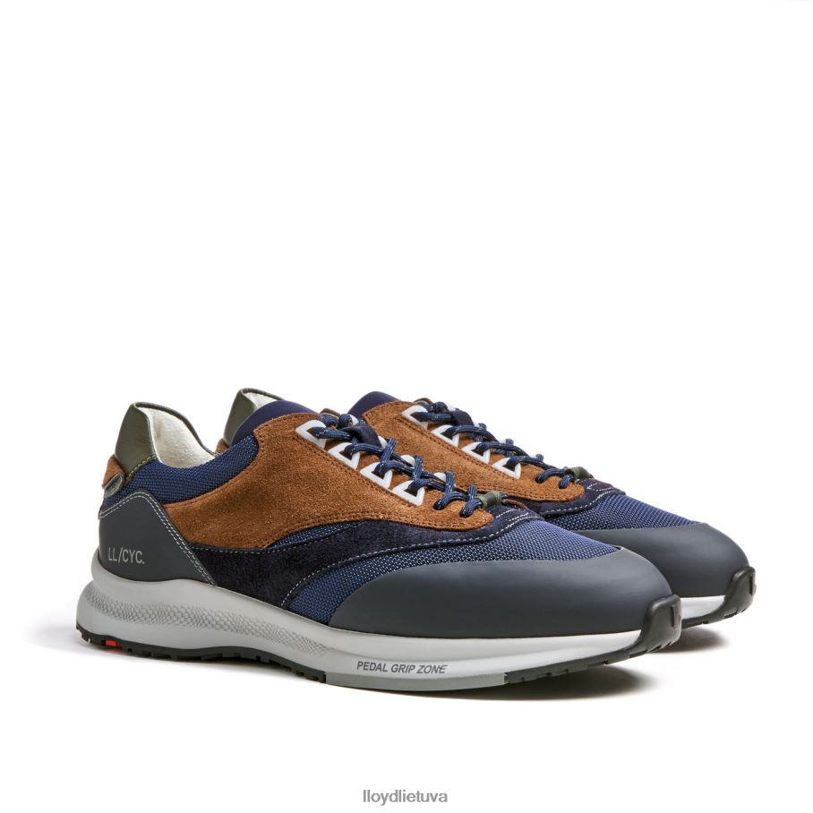 LLOYD velo 1 vyrų avalynė mėlyna VF40PZ281